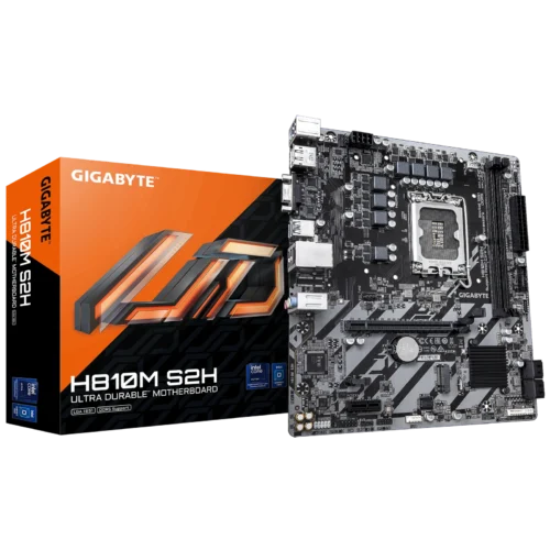 Mother Gigabyte H810M S2H