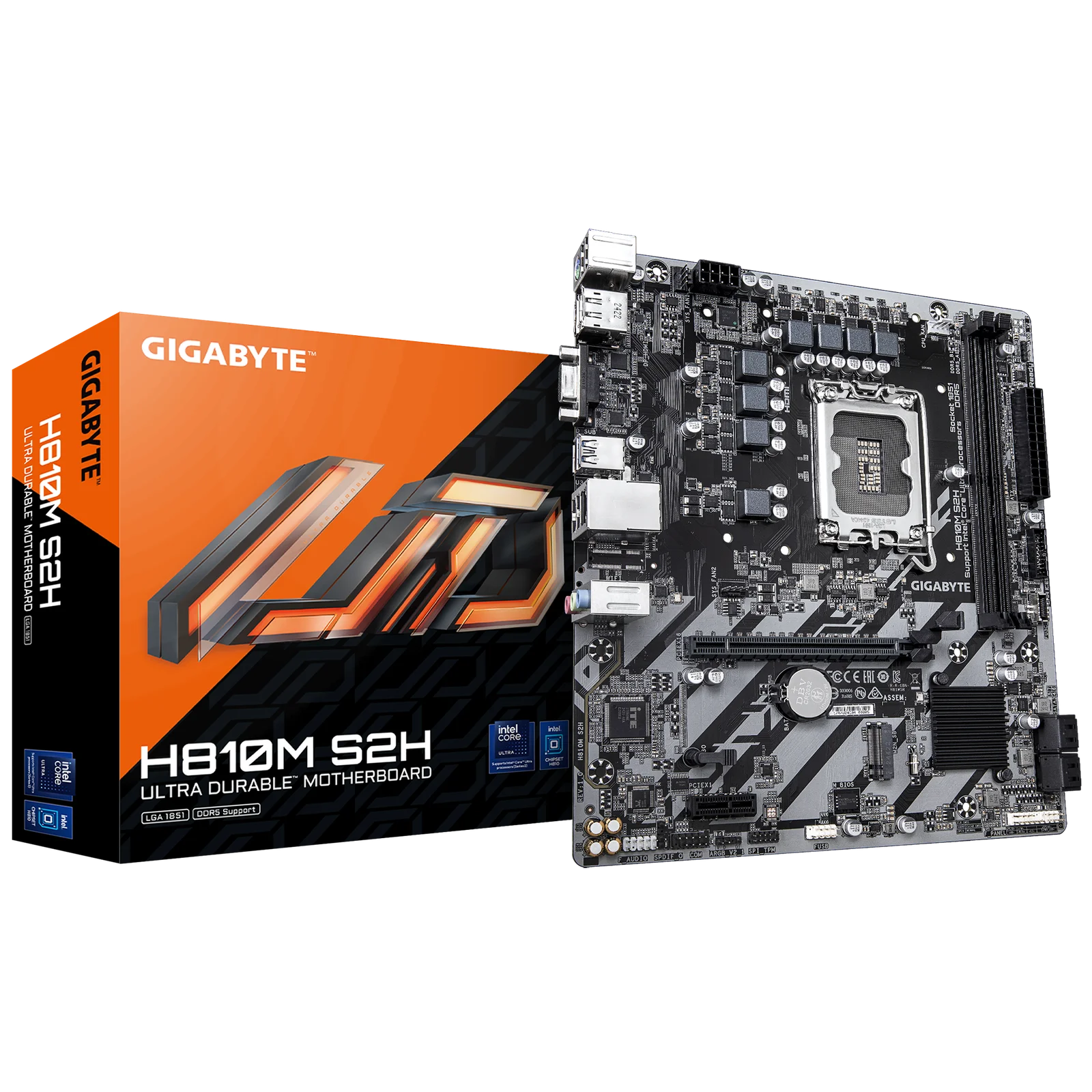 MOTHER GIGABYTE H810M S2H