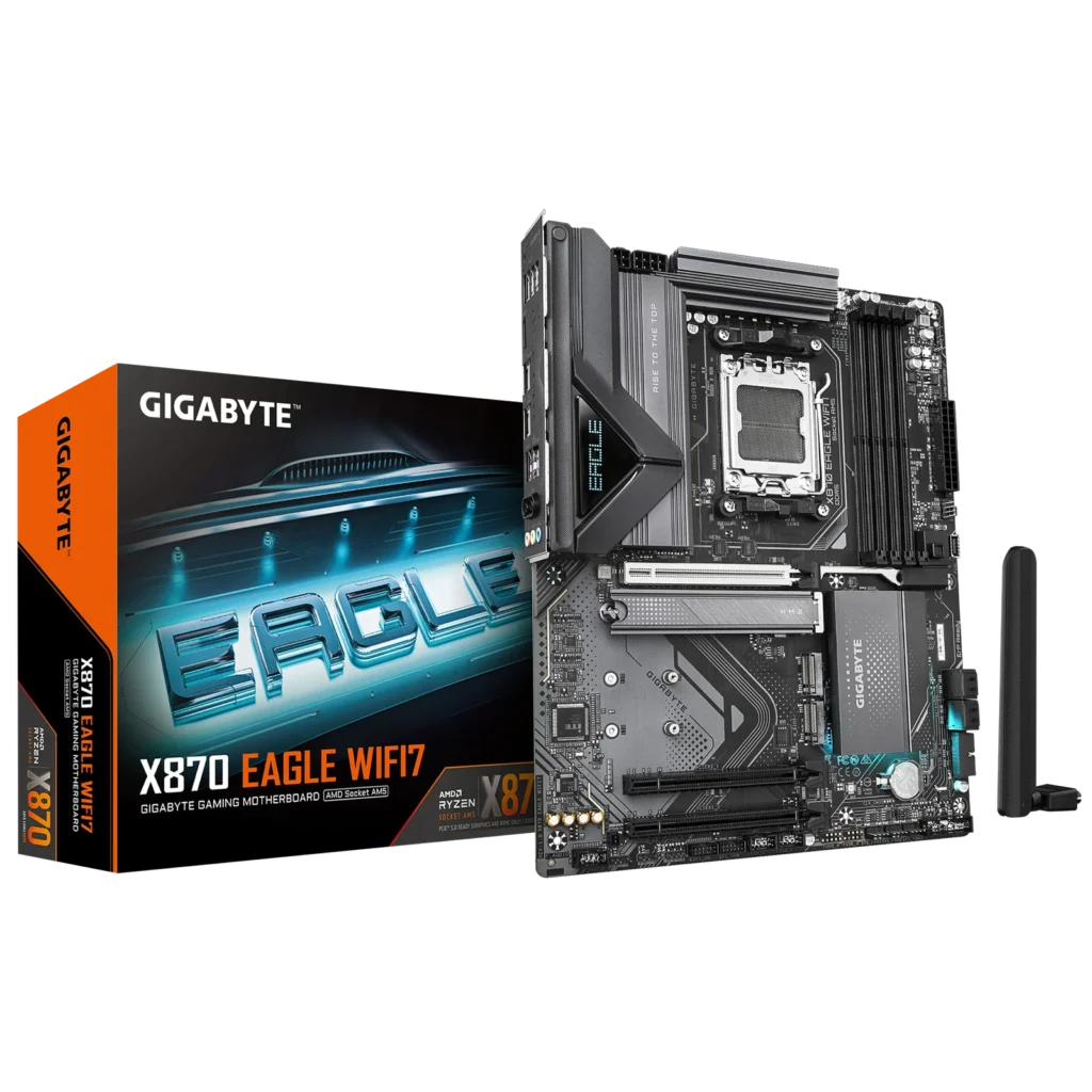 Mother Gigabyte X870 Eagle WIFI7 AM5