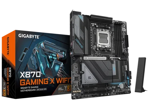 Mother Gigabyte X870 Gaming X WIFI7 AM5