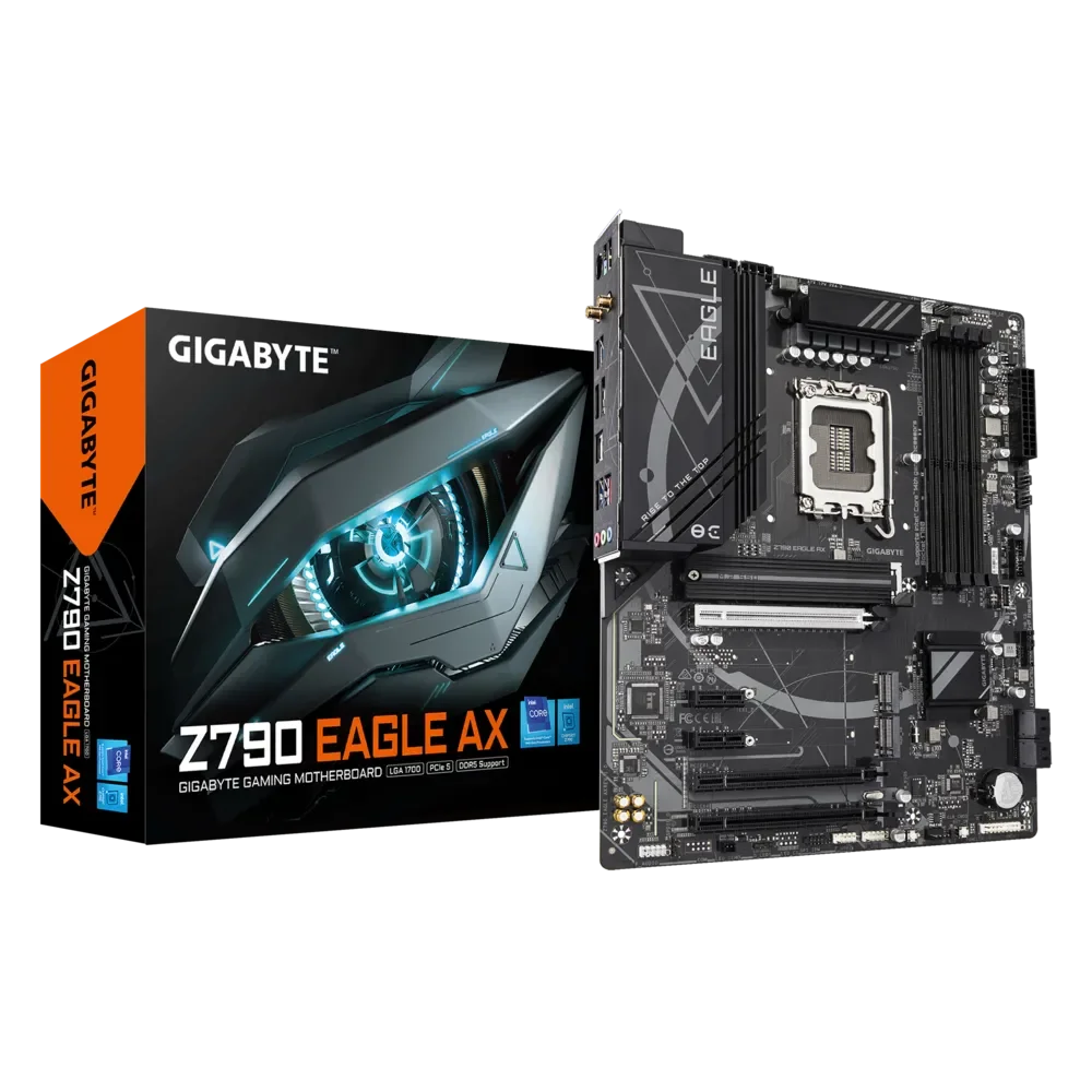 Mother Gigabyte Z790 Eagle AX