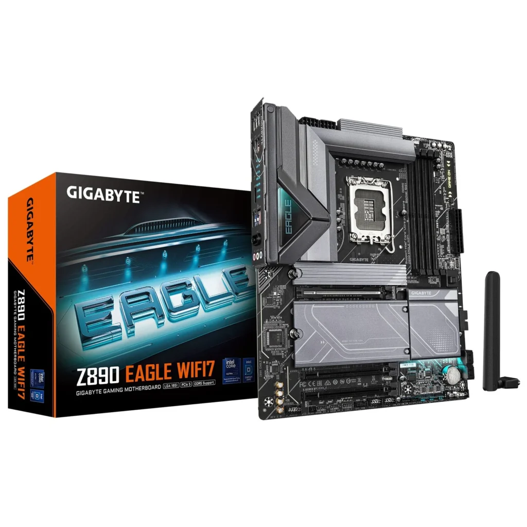 Mother Gigabyte Z890 Eagle WIFI7