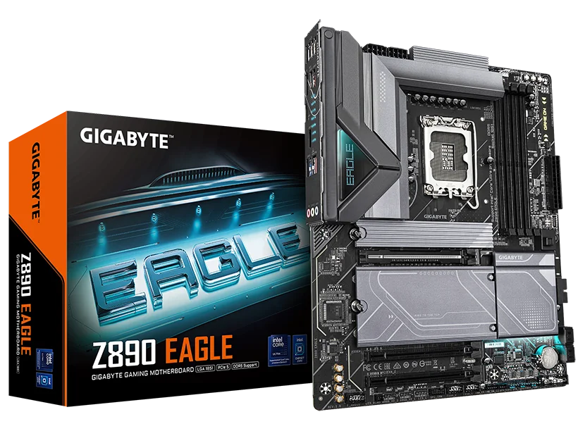 MOTHER GIGABYTE Z890 EAGLE