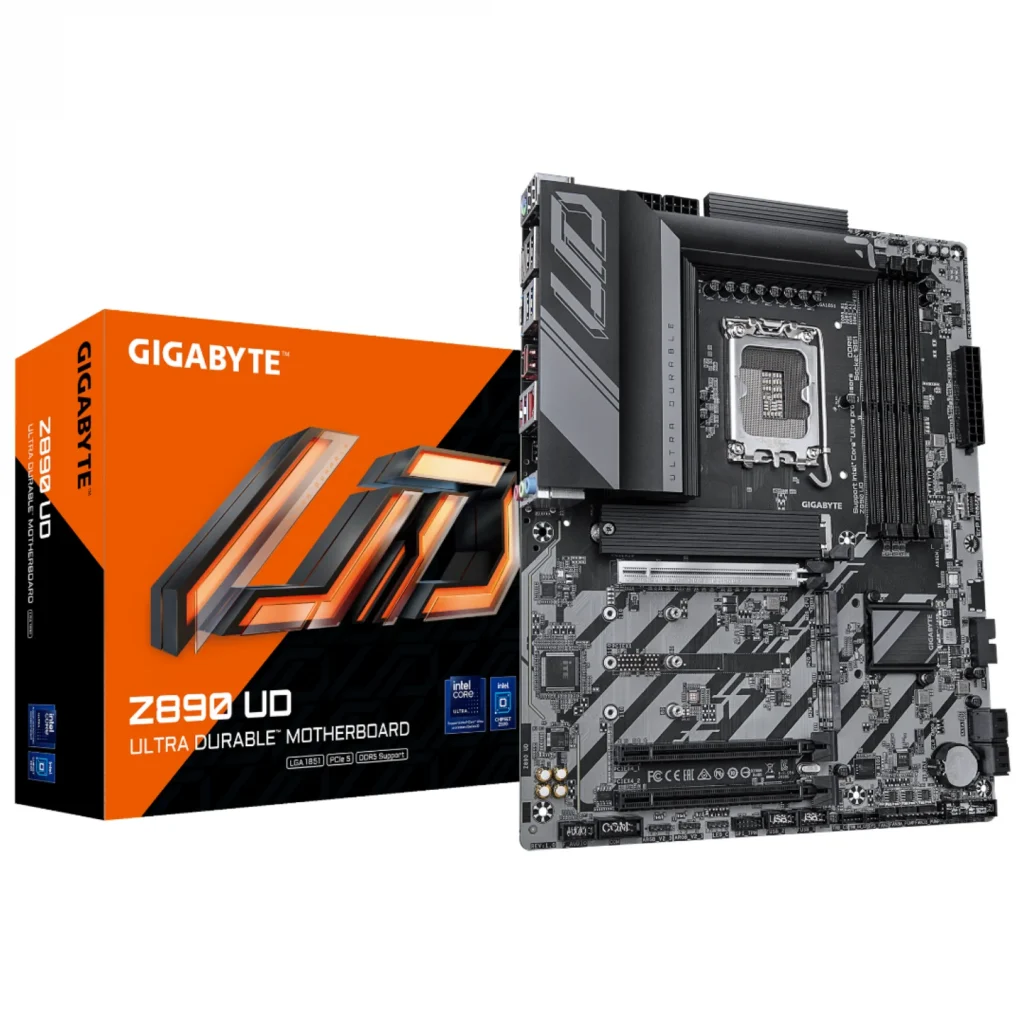 Mother Gigabyte Z890 UD