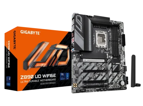 Mother Gigabyte Z890 UD WIFI6E