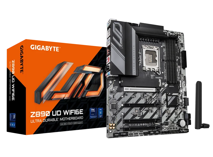 Mother Gigabyte Z890 UD WIFI6E