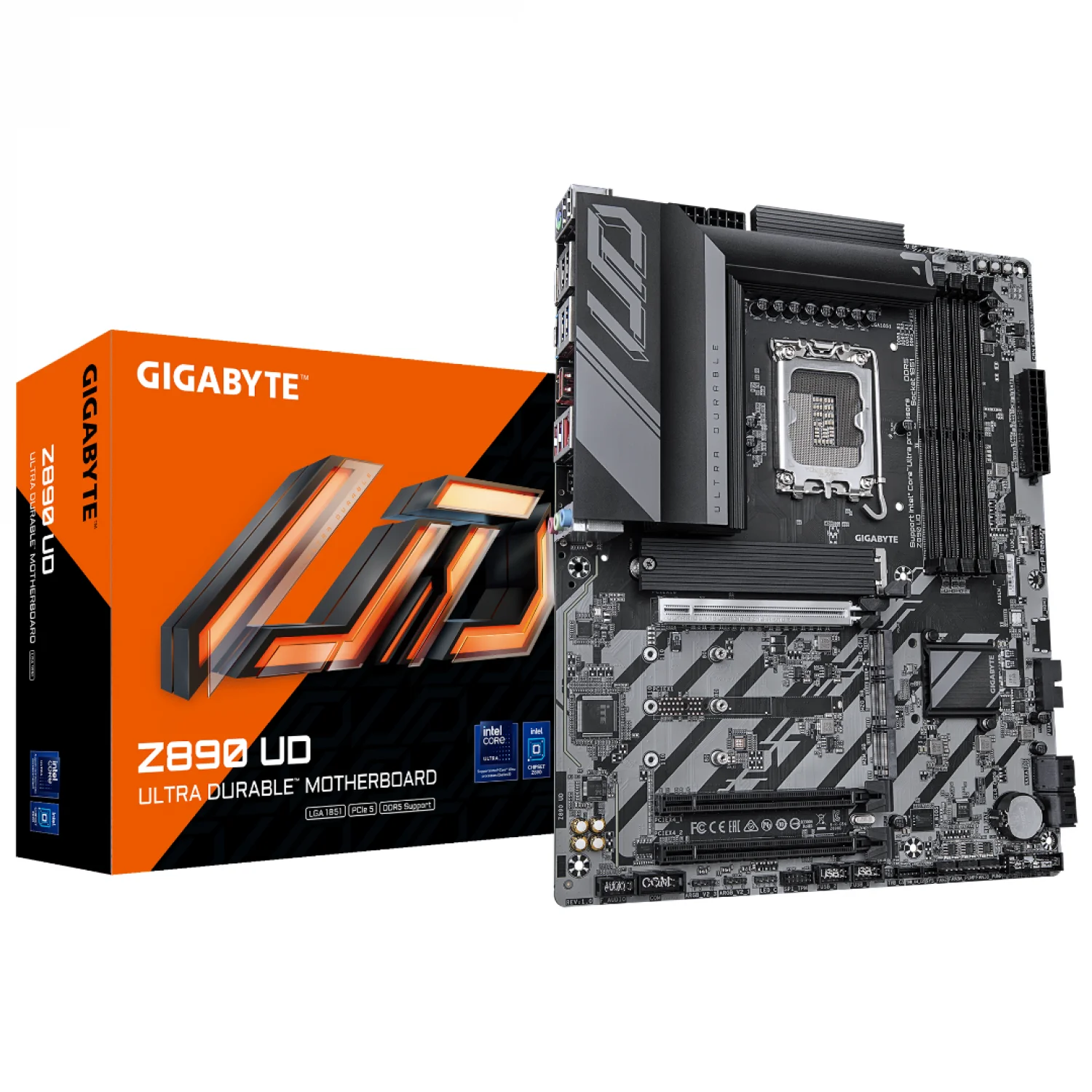 MOTHER GIGABYTE Z890 UD