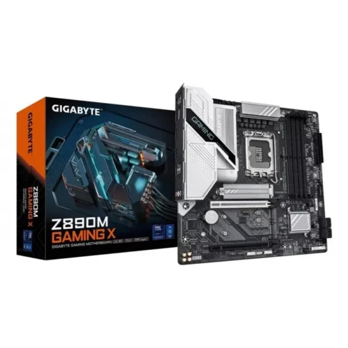 Mother Gigabyte Z890M Gaming X