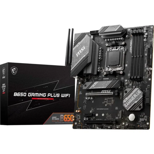 Mother MSI B650 Gaming Plus WIFI DDR5 AM5