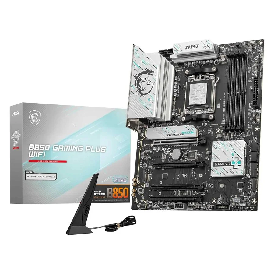 MOTHER MSI B850 GAMING PLUS WIFI AM5