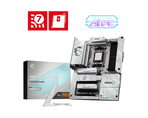 Mother MSI B850 Gaming Plus WIFI PZ AM5