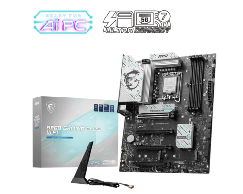 Mother MSI B860 GAMING PLUS WIFI