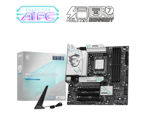 Mother MSI B860M GAMING PLUS WIFI