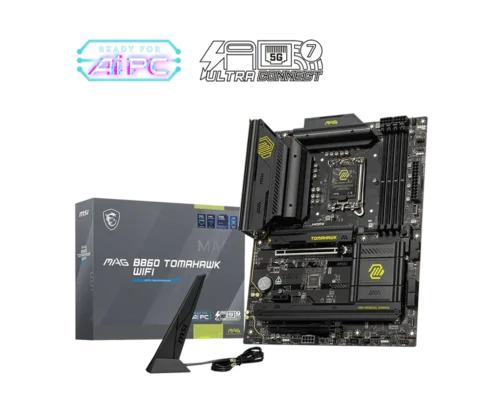 Mother MSI MAG B860 Tomahawk WIFI