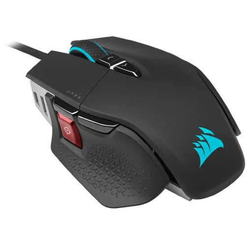 Mouse Corsair M65 RGB Ultra Aluminio FPS Black