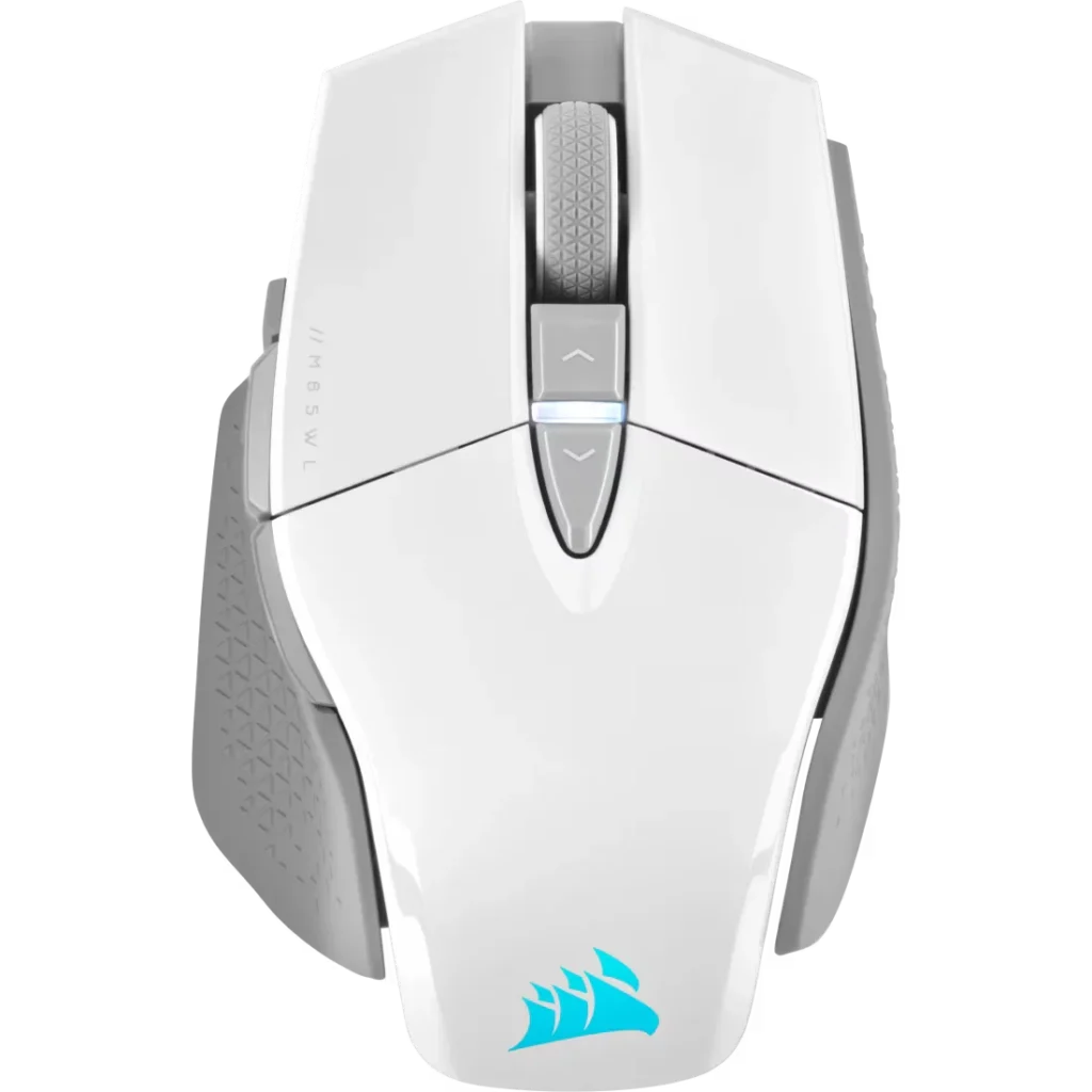 Mouse Corsair M65 ULTRA Wireless White