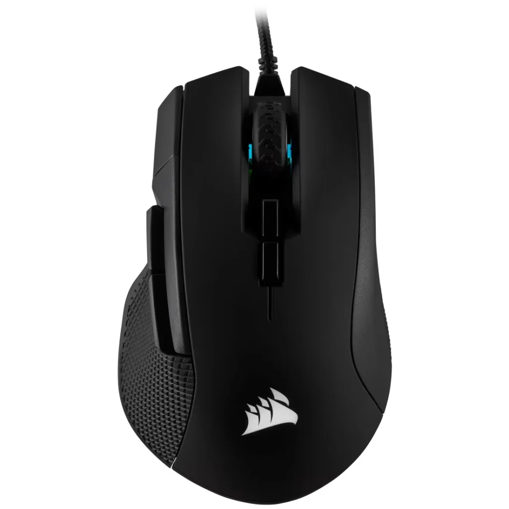 Mouse Gamer Corsair Ironclaw RGB FPS MOBA