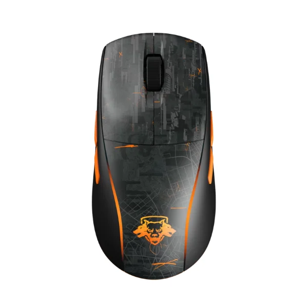 MOUSE GAMER CORSAIR M75 WIRELESS LIGHTWEIGHT RGB CALL OF DUTY BLACK OPS 6 EDITION