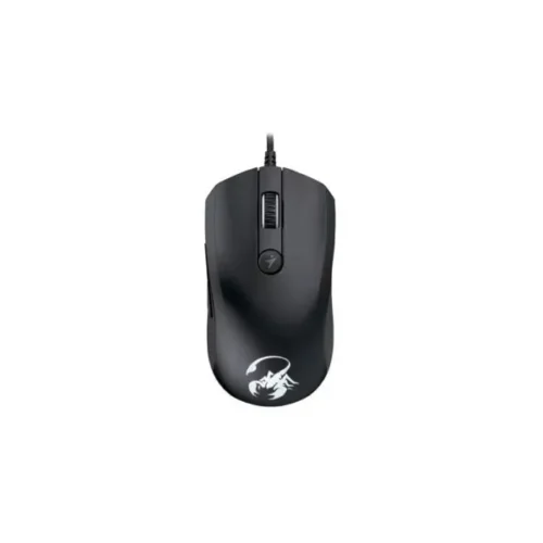 Mouse Gamer GX Gaming Genius Scorpion M8-610 WG Black