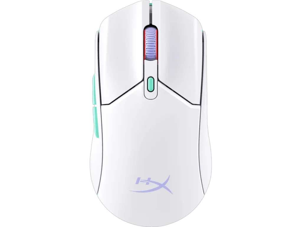 Mouse Gamer HyperX Pulsefire Haste 2 Core Wireless White