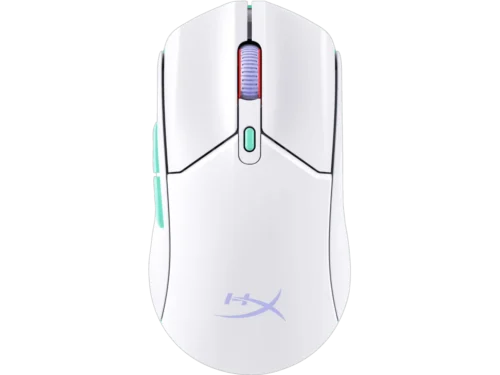 Mouse Gamer HyperX Pulsefire Haste 2 Core Wireless White