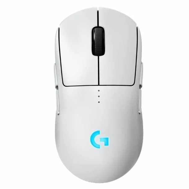 MOUSE GAMER INALÁMBRICO LOGITECH G PRO 2 BLANCO