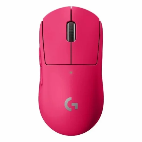 Mouse Gamer Logitech G PRO X Superlight 2 Magenta