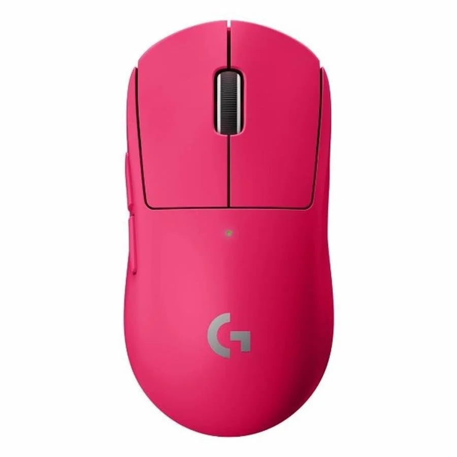 MOUSE GAMER LOGITECH G PRO X SUPERLIGHT 2 MAGENTA