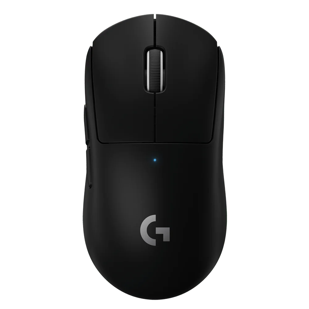 MOUSE GAMER LOGITECH G PRO X SUPERLIGHT WIRELESS NEGRO
