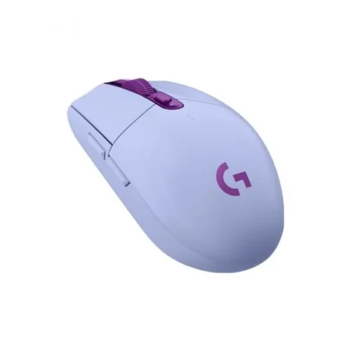 Mouse Gamer Logitech G305 Gaming Lightspeed Wireless Lilac