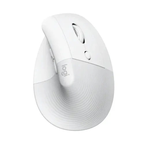 Mouse Gamer Logitech Lift Blanco Wireless