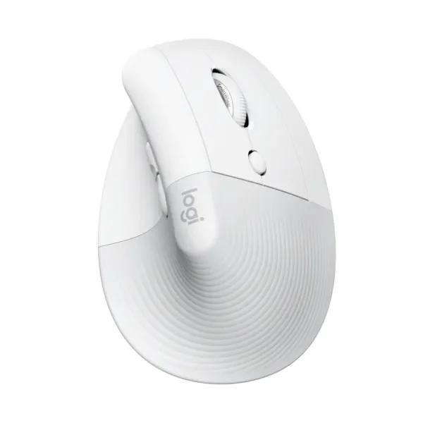 MOUSE GAMER LOGITECH LIFT BLANCO WIRELESS