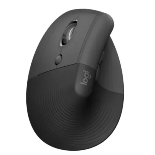 Mouse Gamer Logitech Lift Negro Wireless