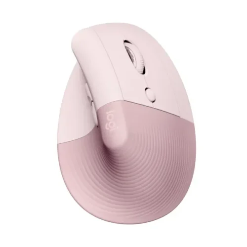 Mouse Gamer Logitech Lift Rosa Wireless