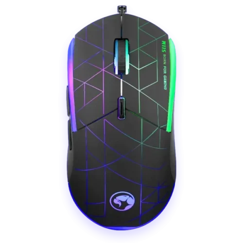 Mouse Gamer Marvo M115