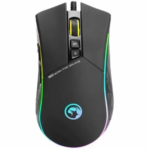 Mouse Gamer Marvo M513 RGB