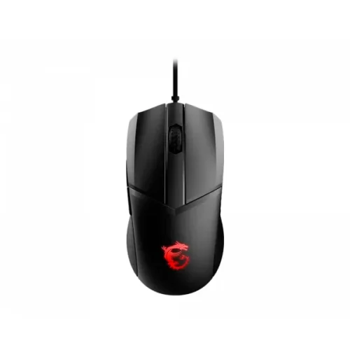 Mouse Gamer MSI Clutch GM41 Light Weight V2