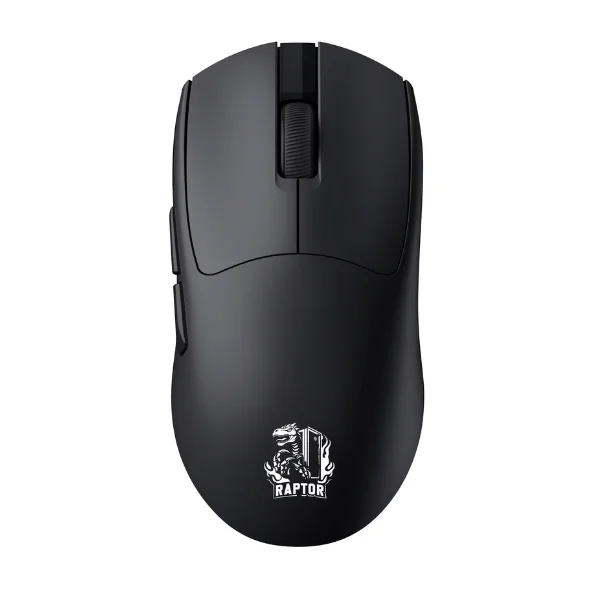 Mouse Gamer Raptor Storm Grip Wireless 12800DPI