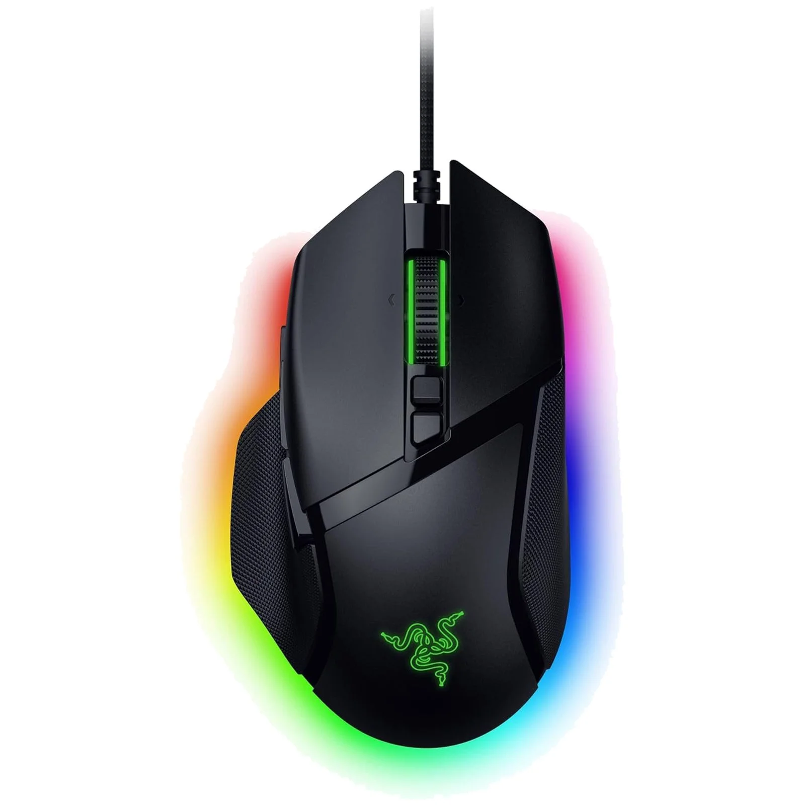 MOUSE GAMER RAZER BASILIK V3 35K ERGONOMIC GAMING