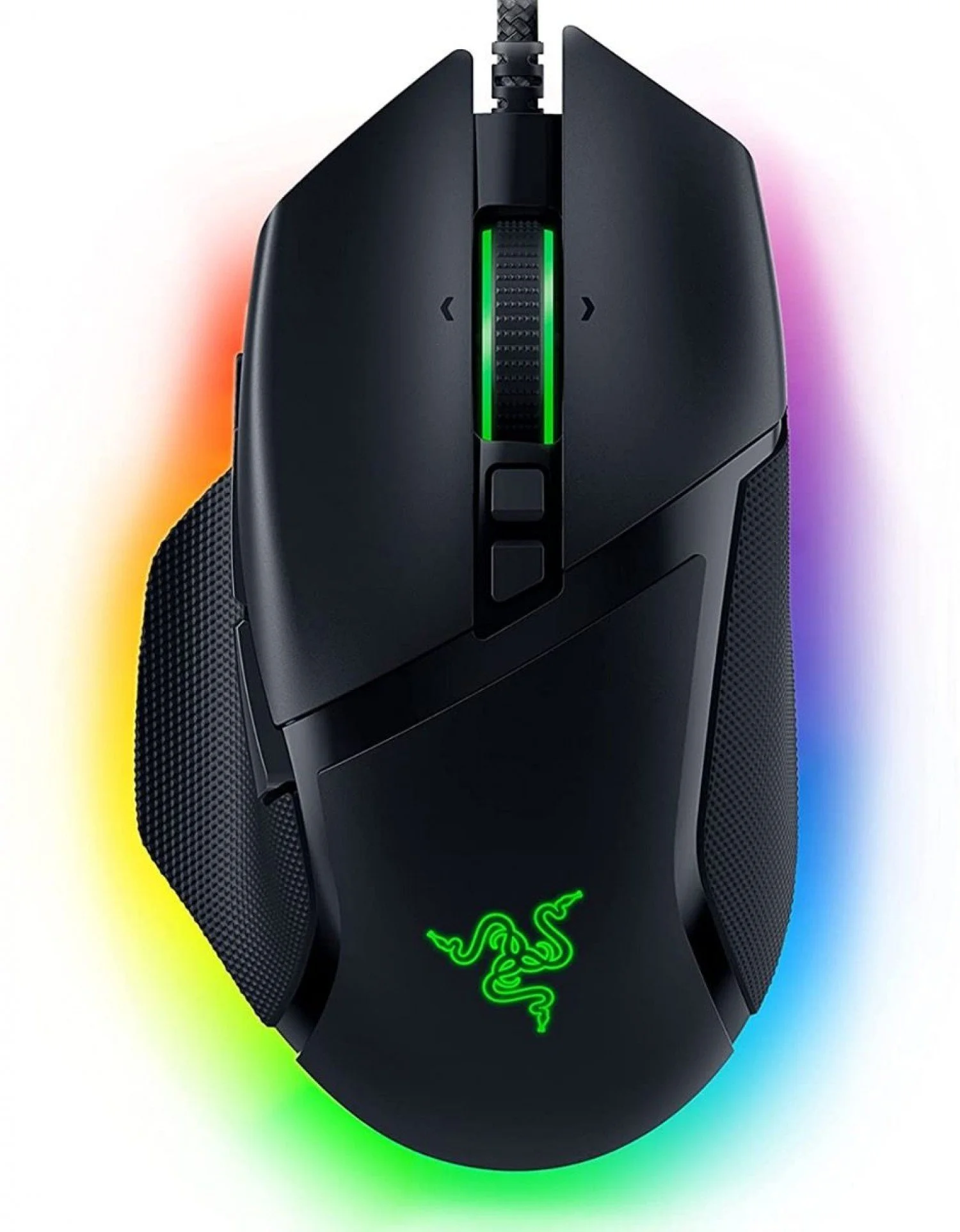 MOUSE GAMER RAZER BASILISK V3 WIRED ERGONOMIC