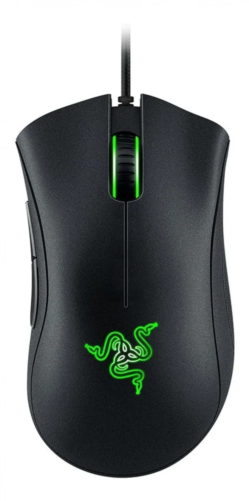 Mouse Gamer Razer Deathadder Essential Ergonomic Black Edition