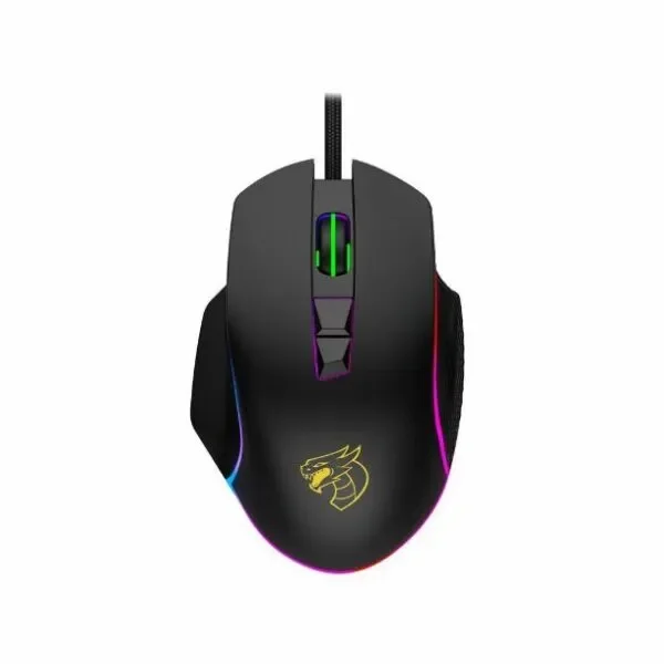 MOUSE GAMER SHENLONG M788