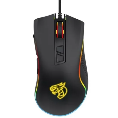 Mouse Gamer Shenlong M808PX