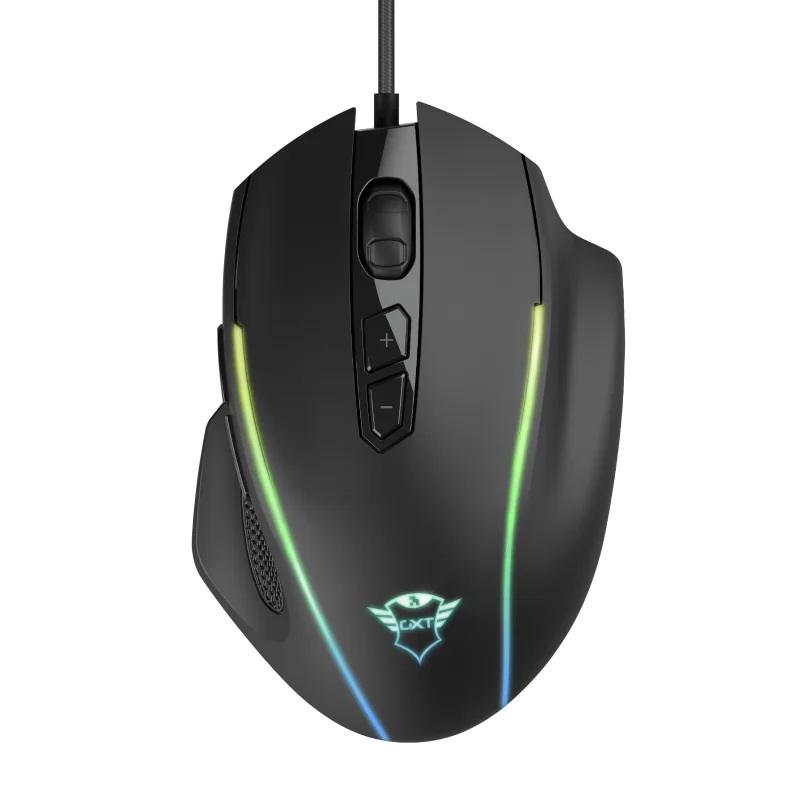 MOUSE GAMER TRUST CELOX RGB GXT 165
