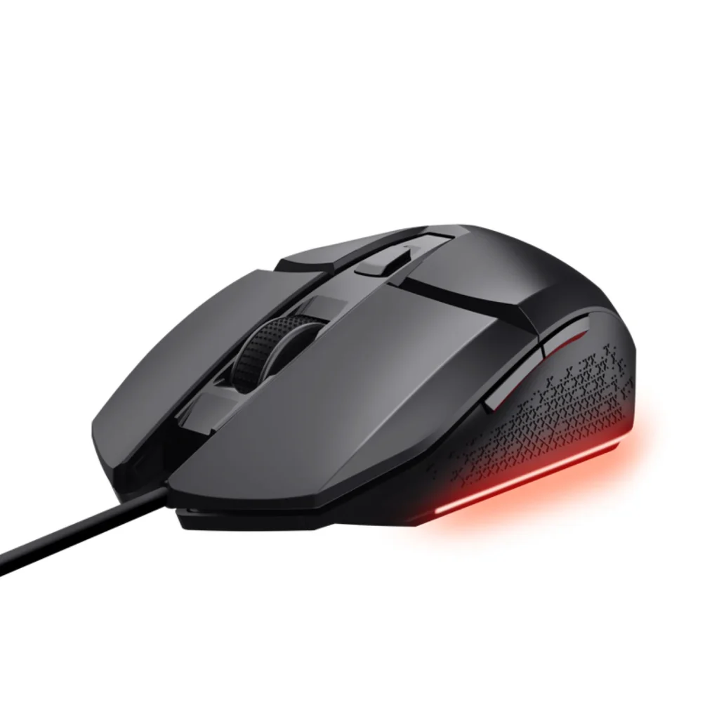 Mouse Gamer Trust Felox Black GXT 109