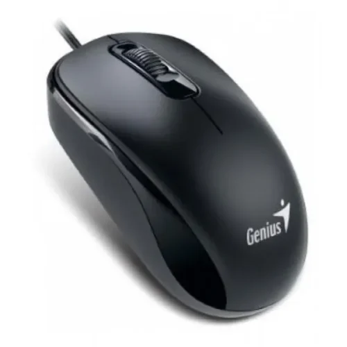 Mouse Genius DX-110 G5 Black