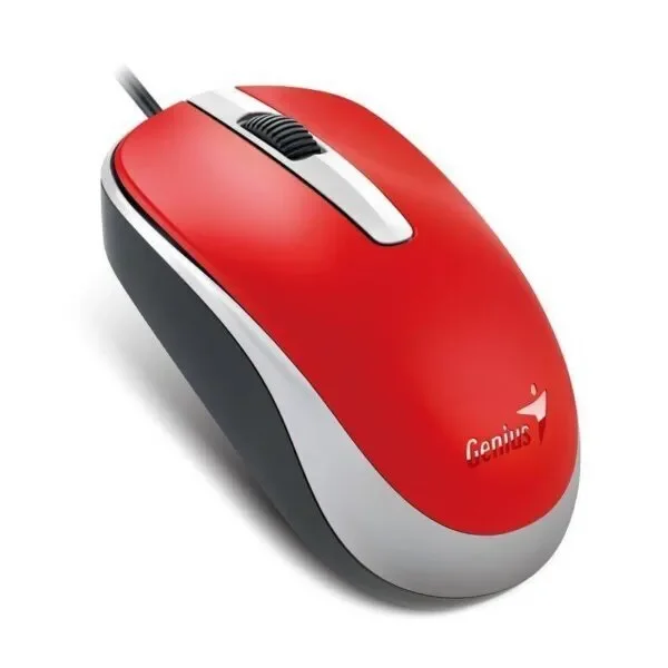Mouse Genius DX-110 Red