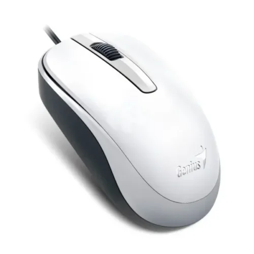 Mouse Genius DX-110 White