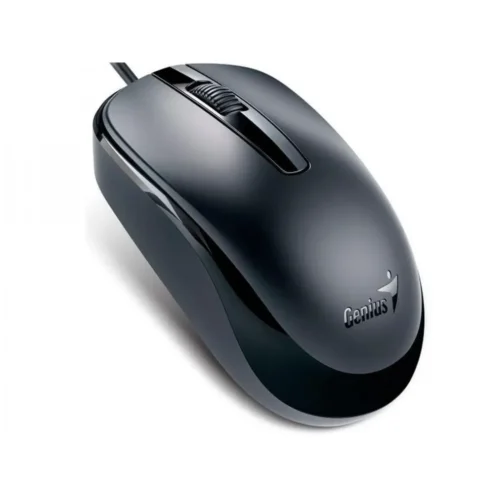 Mouse Genius DX-120 G5 Black
