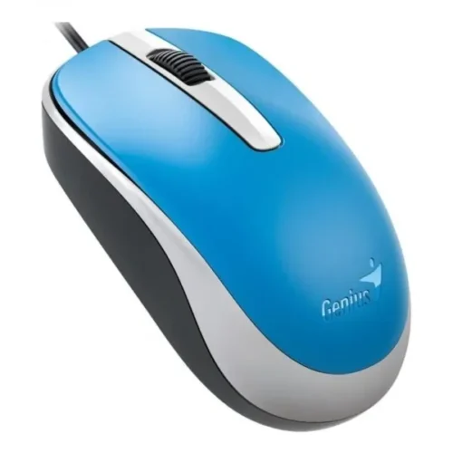 Mouse Genius DX-120 G5 Blue